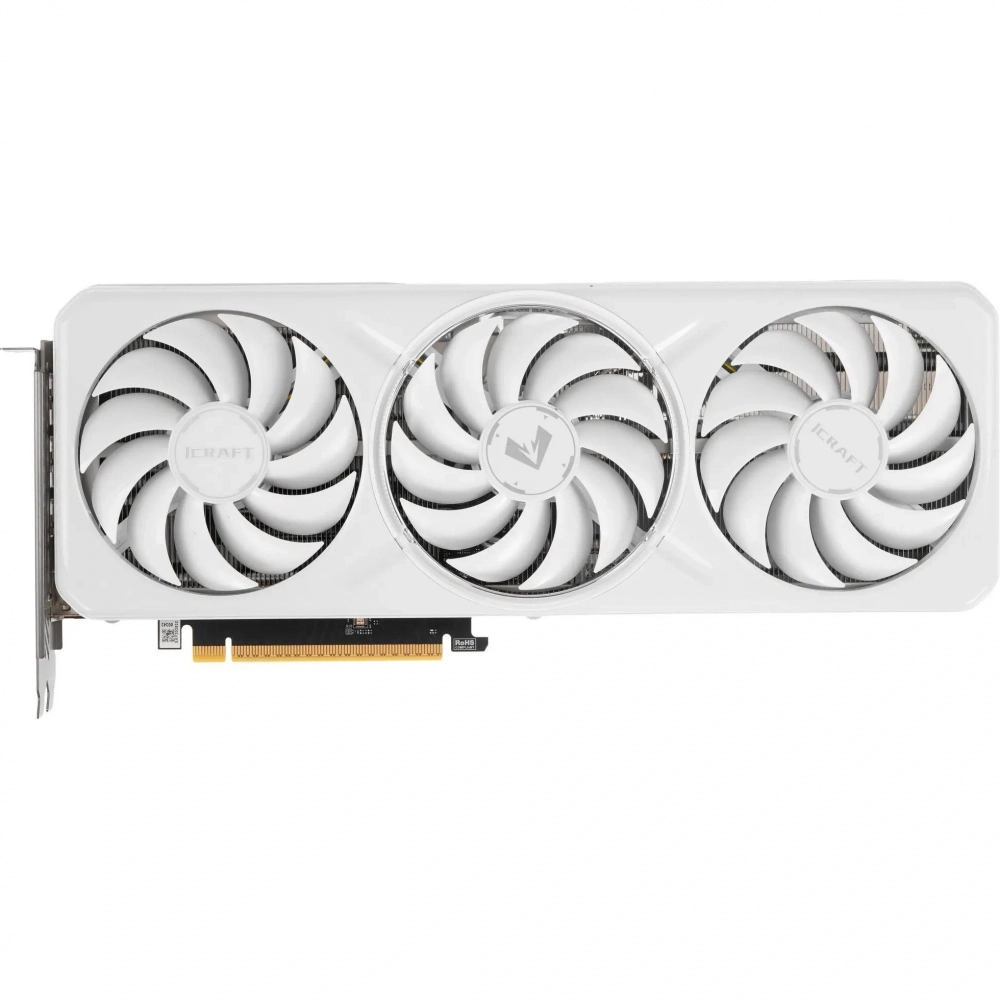 Видеокарта MAXSUN Intel Arc B580 iCraft 12G//Arc B580, HDMI, 3*DP, 12G, D6