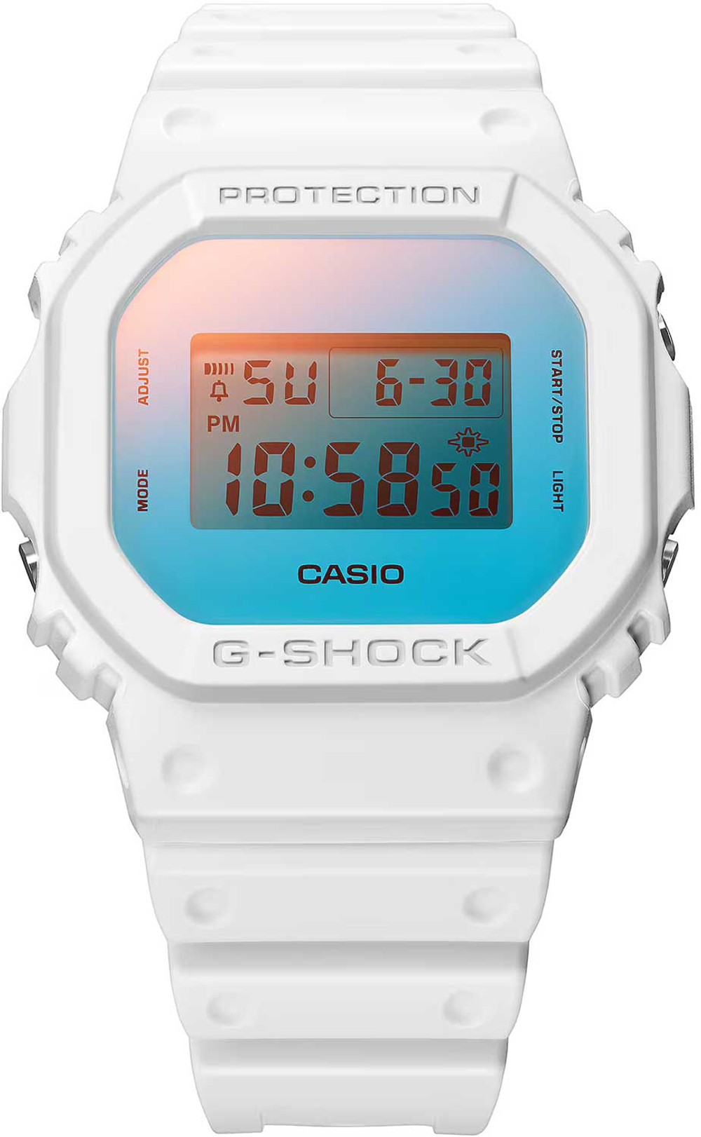 Часы Casio DW-5600TL-7