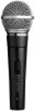 Микрофон Shure SM58SE