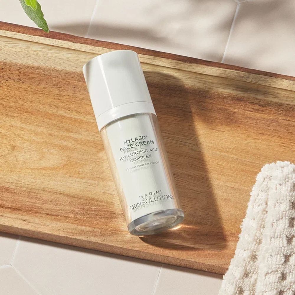 Marini SkinSolutions HYLA3D Face Cream Ультра-увлажняющий крем, 28 мл