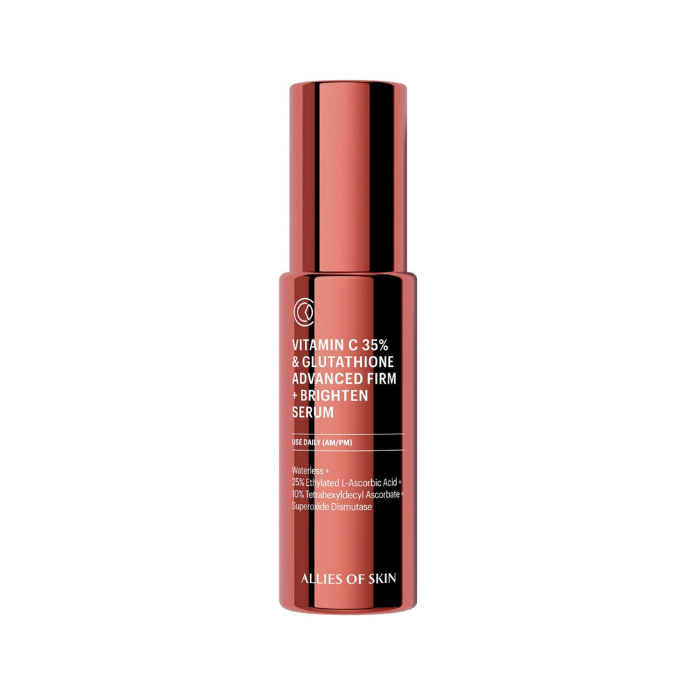 ALLIES OF SKIN Совершенствующая омолаживающая сыворотка с 35% Витамином C 35% Vitamin C + Perfecting Serum