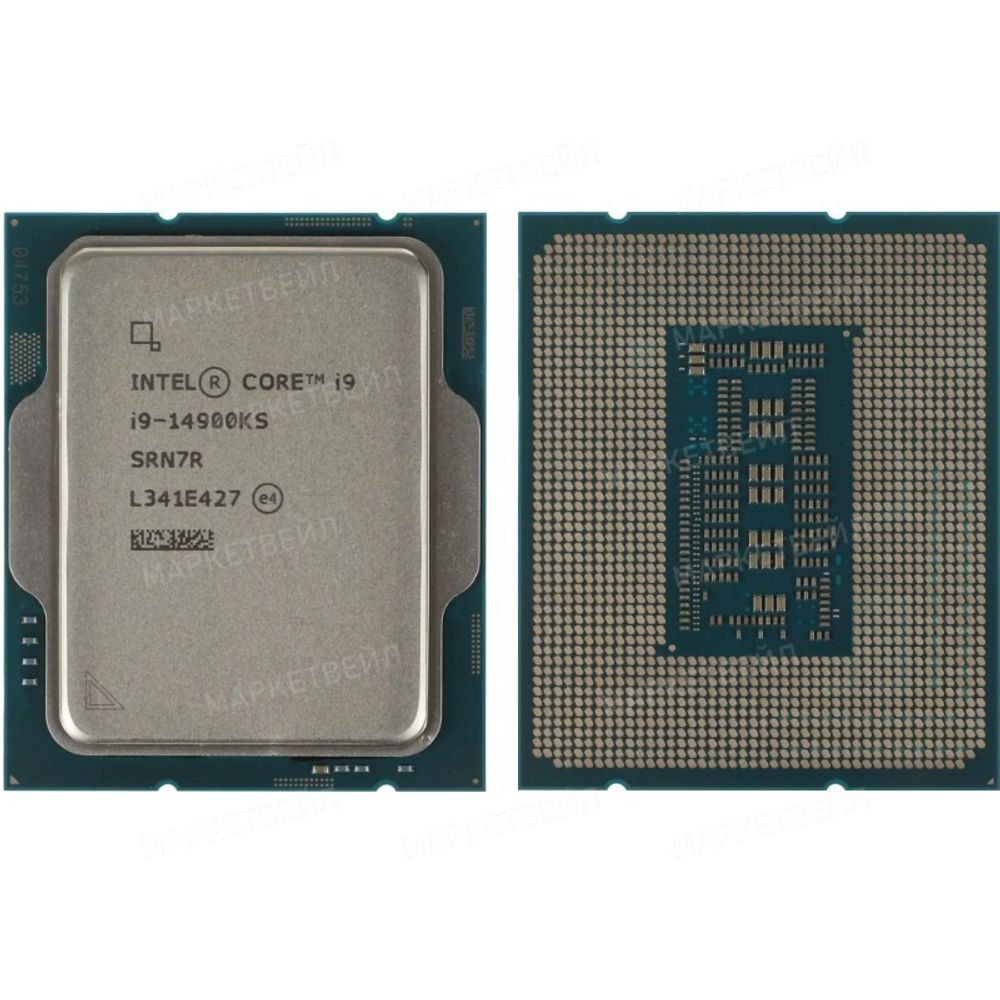Процессор Intel Core i9-13900KS (3.2GHz/36MB/24 cores) LGA1700, TDP 150W, OEM