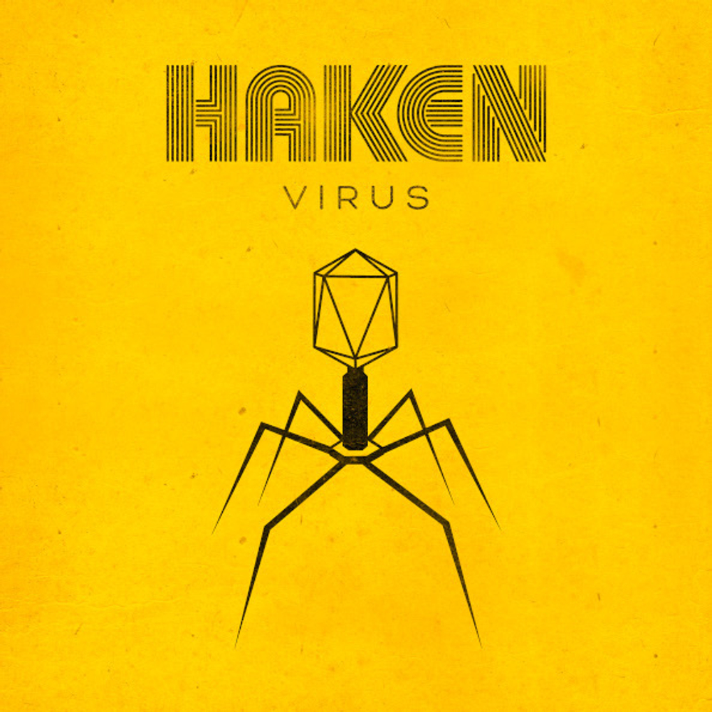 Haken / Virus (CD)