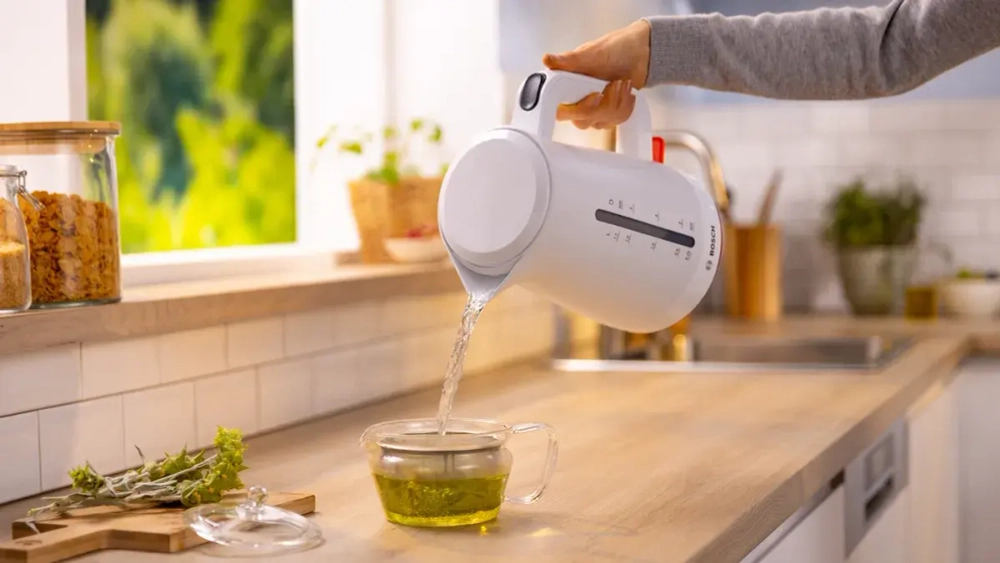 Чайник Bosch TWK3M121