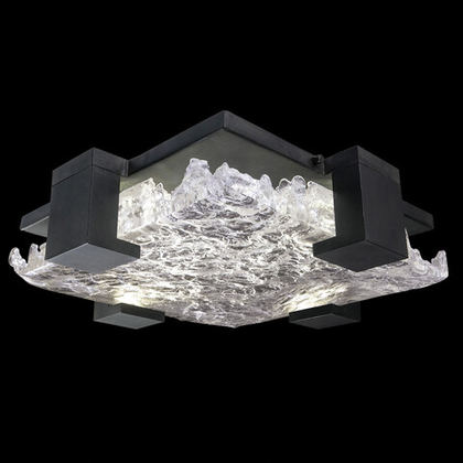Светильник скрытого монтажа Fine Art TERRA 16.75" W SQUARE FLUSH MOUNT