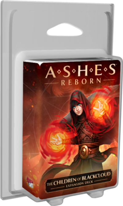 Ashes Reborn The Children of Blackcloud