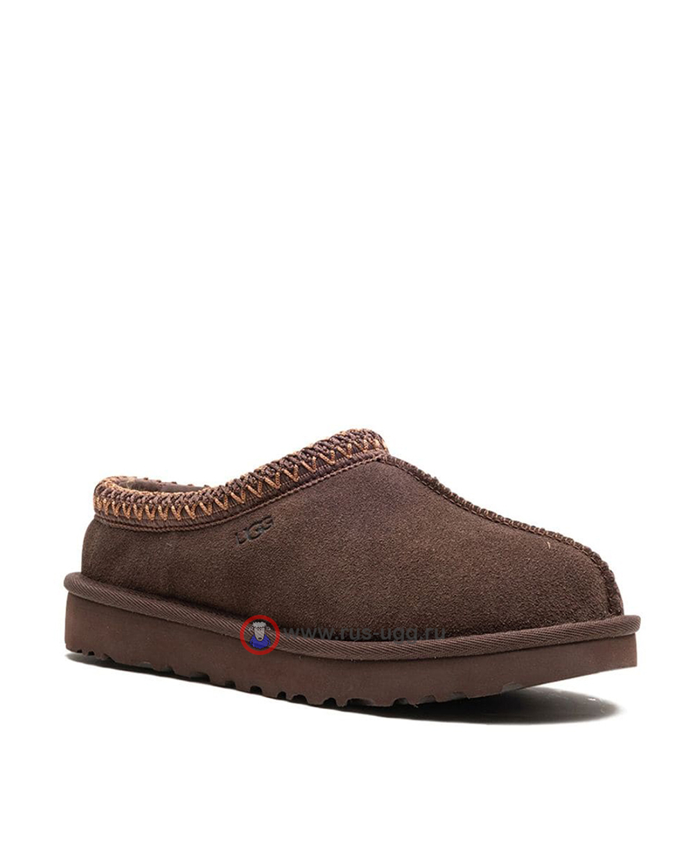 MEN'S TASMAN SLIPPER - Dusted Cocoa