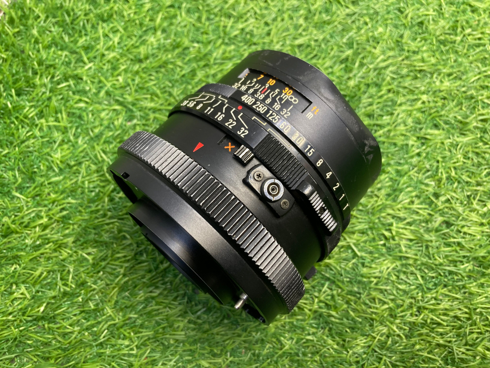 Mamiya-Sekor C 90mm 3.8