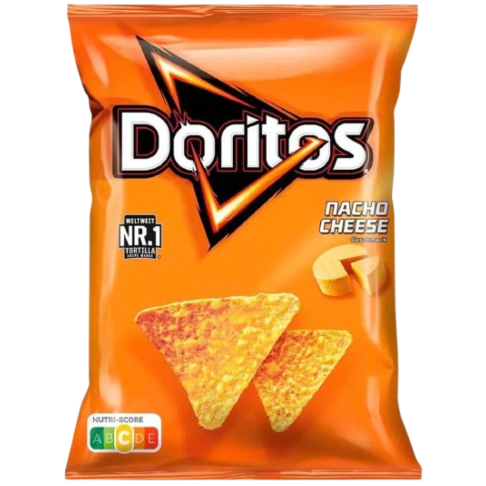 Чипсы картофельные Doritos Hot Corn 70 гр