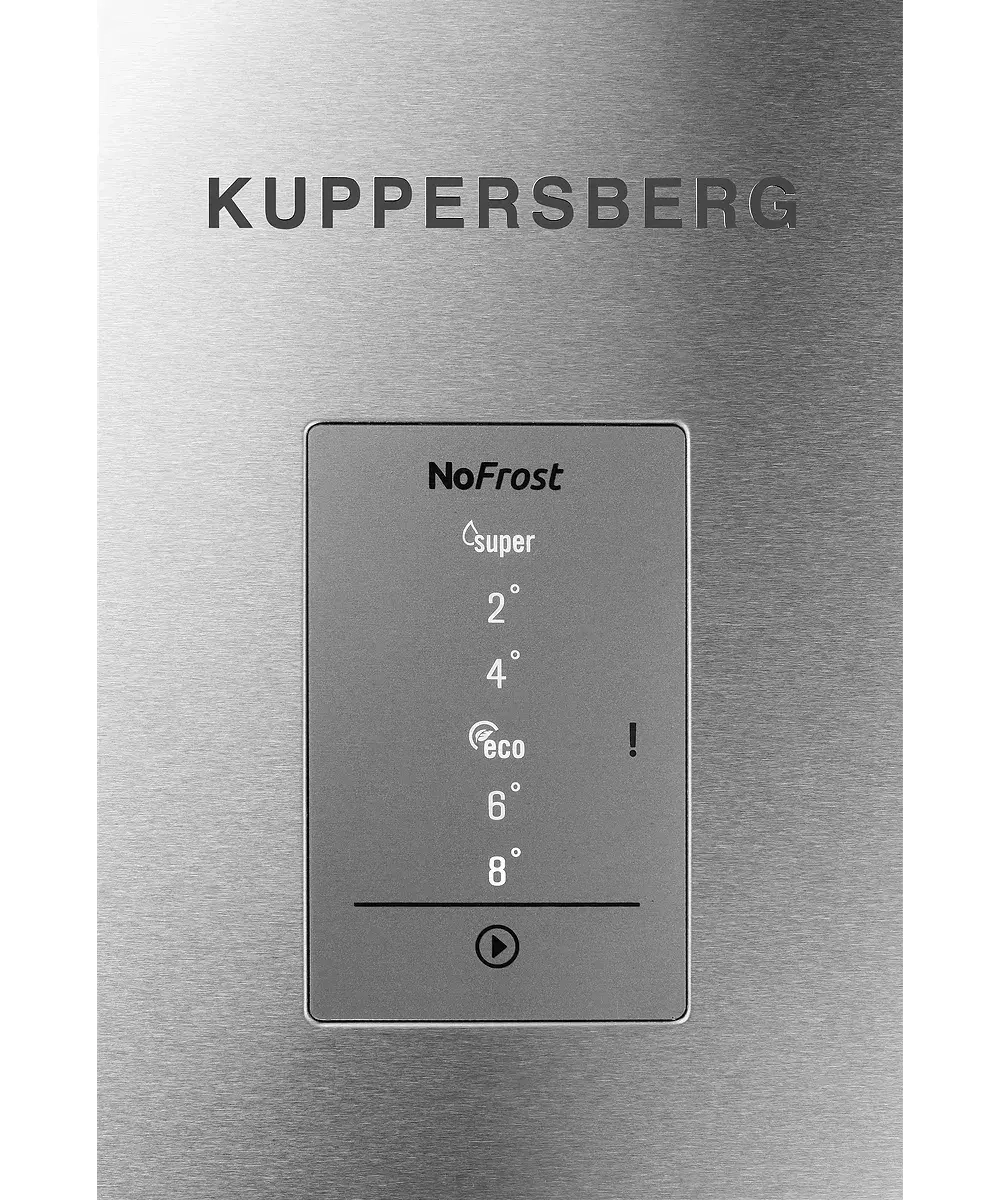 Холодильник Kuppersberg NRS 186 X