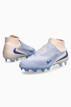Бутсы Nike Phantom 6 High Elite FG - синий