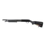 Тактическое цевье на Mossberg 500/590, Maverick 88, с разъемами M-LOC, DLG Tactical