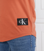 Футболка CALVIN KLEIN JEANS - коричневый(J30J323482)