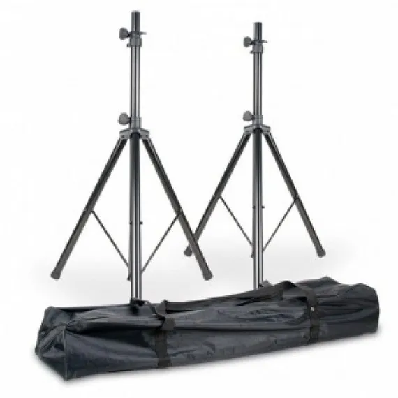Studiomaster SPS1 - комплект штативов для акустических систем до 50 кг. 2x штатива, 1x чехол сумка.