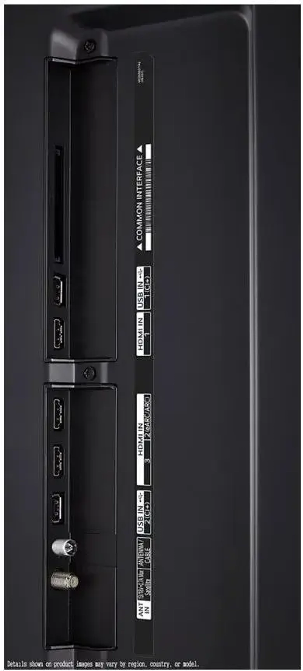 Телевизор LG 65UT91006LA.ARUB