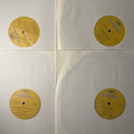 Мендельсон - 5 симфоний 4LP (Япония 1973г.)Т