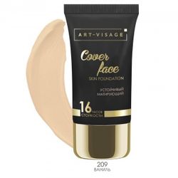 ART-VISAGE Тональный крем COVER FACE 25 мл.