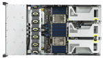 Серверная платформа 2U ASUS RS720-E12-RS8G