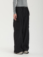 Мужские Брюки (Balloon Fit) Nylon Loose