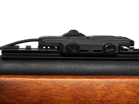 Фонарь подствольный Skywoods Hunter Max-Pica Mini-M lock 700 люмен выносная кнопка