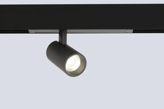 Трековый светильник Space 220 CLT 0.35 003 10W BL 4000K Crystal Lux