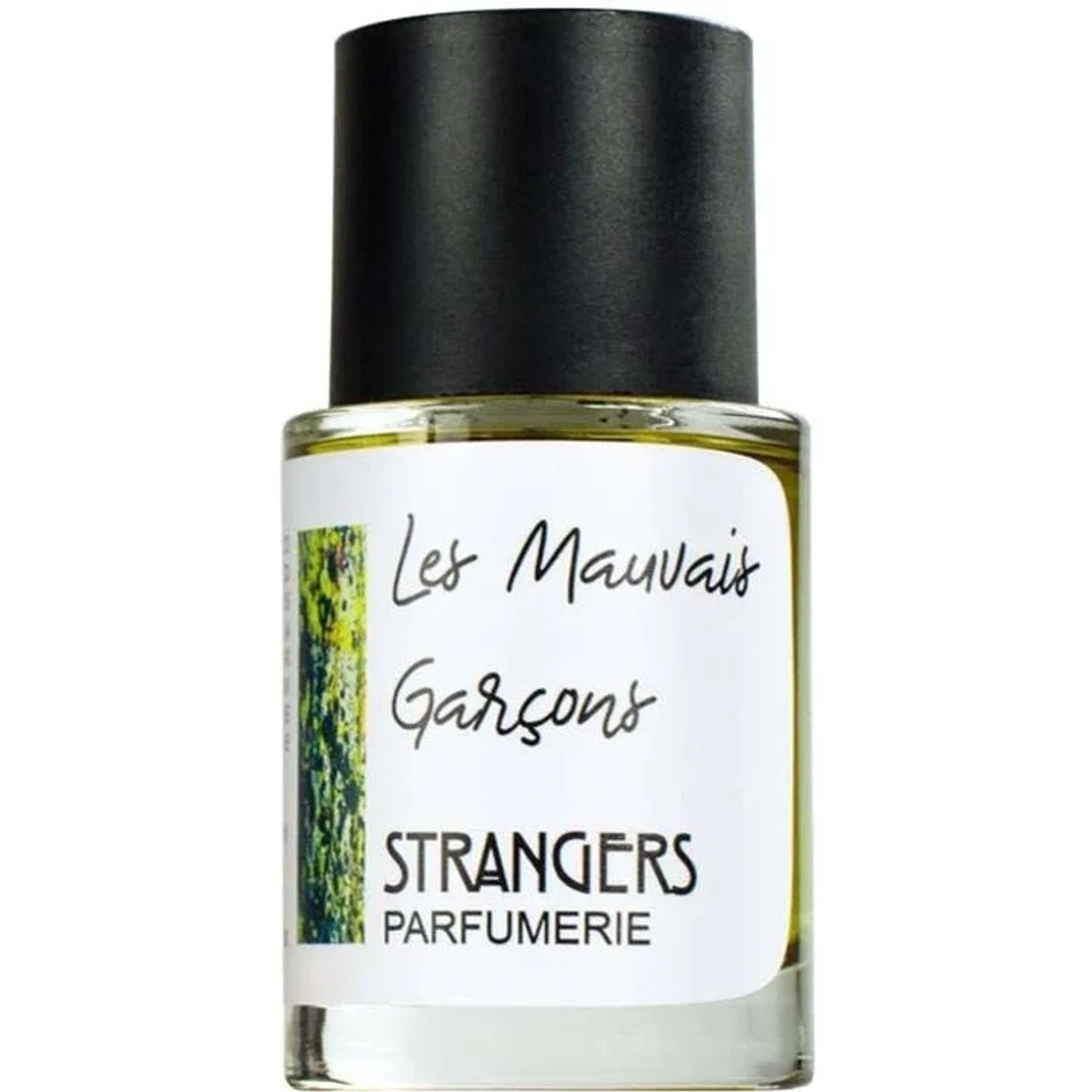 Strangers Parfumerie Les Mauvais Garcons