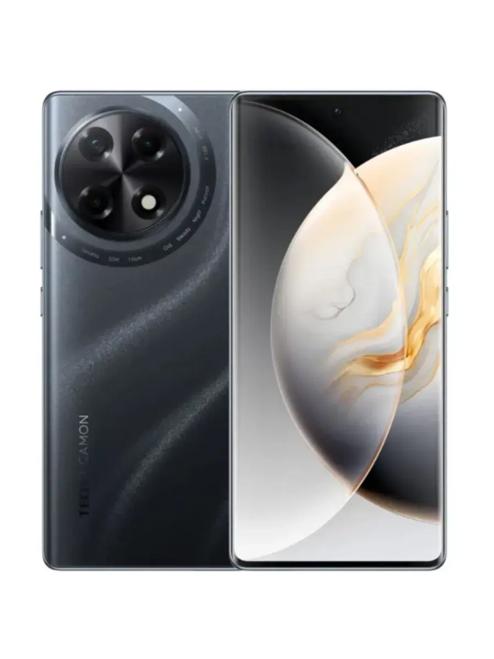 6,8" Смартфон Camon 30s 8/256 ГБ TCN-CLA5.8.256.BK BLACK