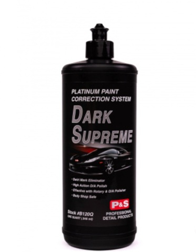 P&S Полировальная паста финишная Dark Supreme (Grey) 946мл