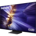 Телевизор Samsung QE77S90FAEXRU 77" 4K Ultra HD OLED Smart Series 9 чер.графит