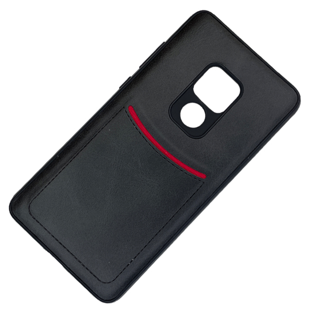Чехол ILEVEL с кармашком для Huawei MATE 20