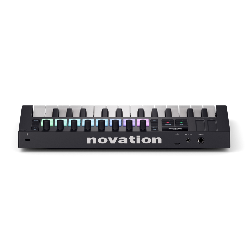 Midi-клавиатура Novation Launchkey mini 25 Mk4