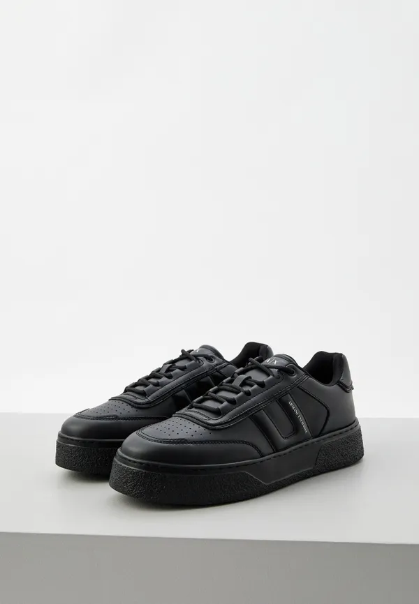 Кеды мужские ARMANI EXCHANGE LION