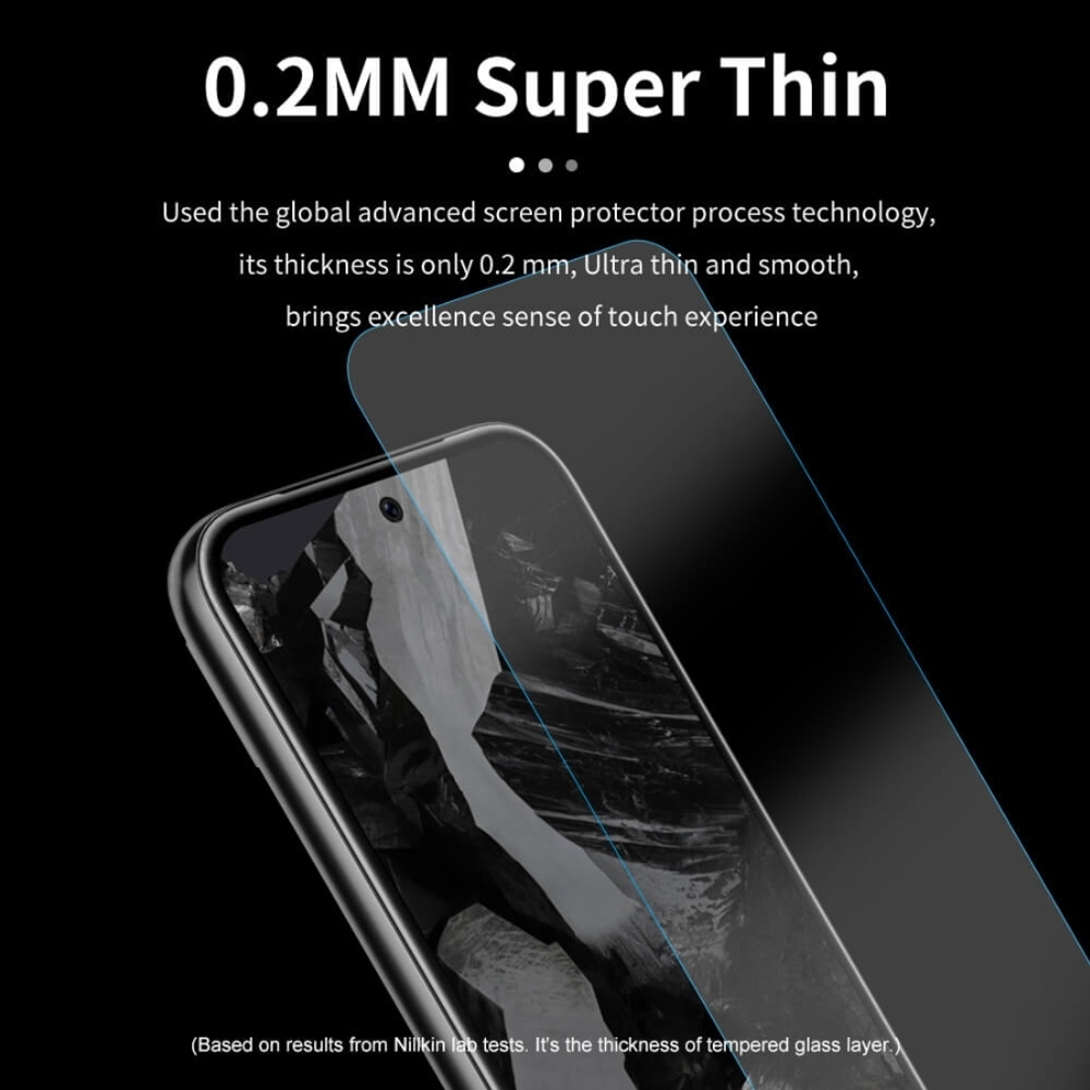 Защитное стекло Nillkin H+ PRO для Google Pixel 8A