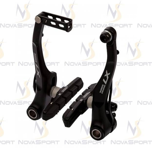 Тормоз V-BRAKE передний черный EBRT670FX22SLP