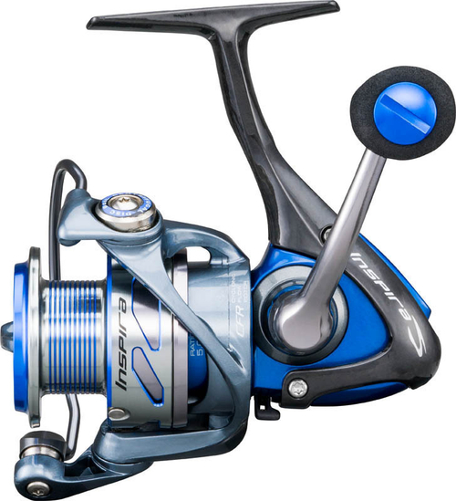 Катушка Okuma Inspira 30B Blue + доп. шпуля