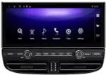 Магнитола для Porsche Cayenne 958 2010-2016 (вместо PCM3.0) - Parafar PF955L12P3 монитор 12.3" на Android 13, Быстрая, CarPlay, SIM-слот