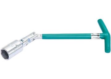 Ключ свечной карданный 16х250 мм Stels 13841