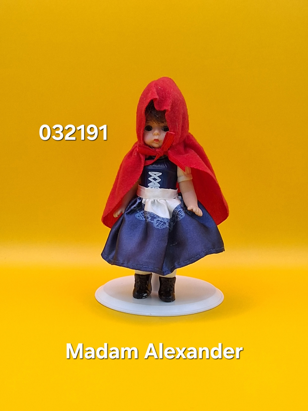 Коллекционная кукла Madame Alexander McDonalds 032191