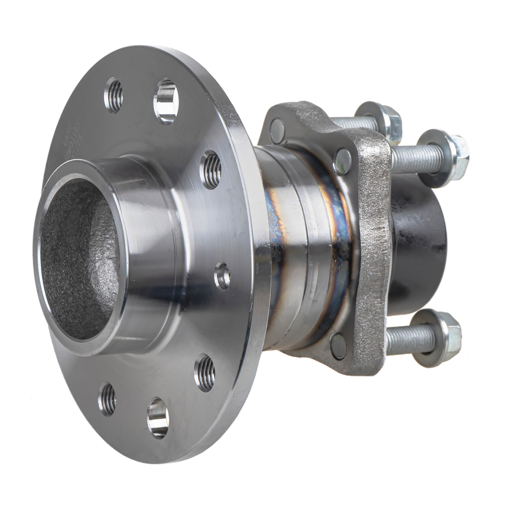 Ступица задняя в сборе L=R (с ABS, 5 болтов) OPEL ASTRA G/VECTRA A/B 95-05 GANZ GIM03127