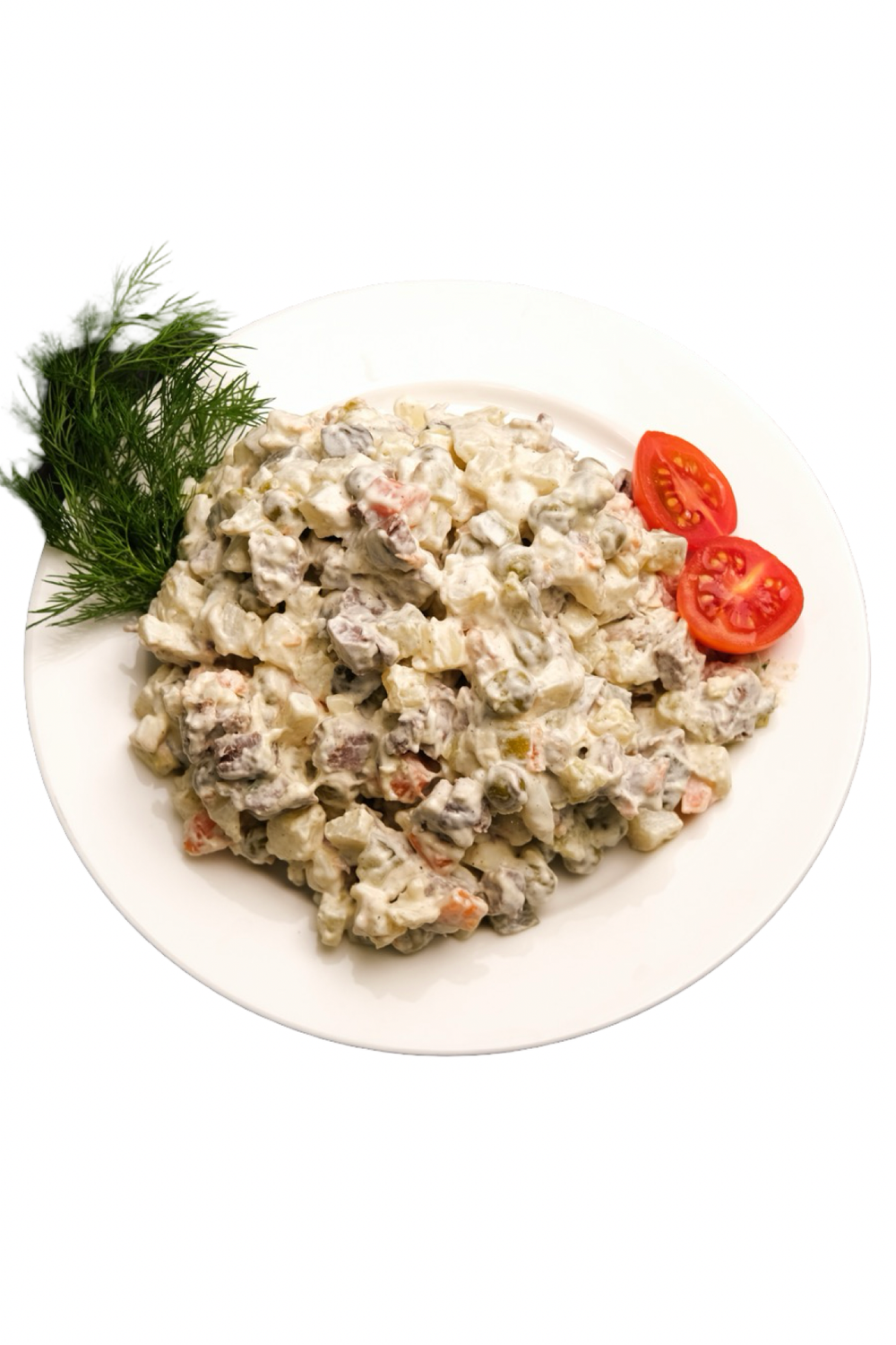 Салат Московский ВКУСДОМ