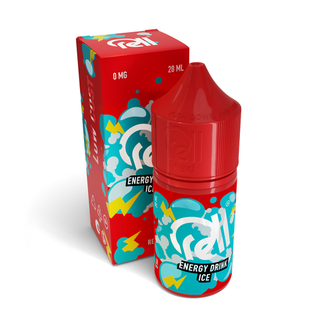 Купить Rell Red 28 мл - Energy Drink Ice (0 мг)