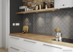 Equipe Scale Alhambra Light Grey 12x12