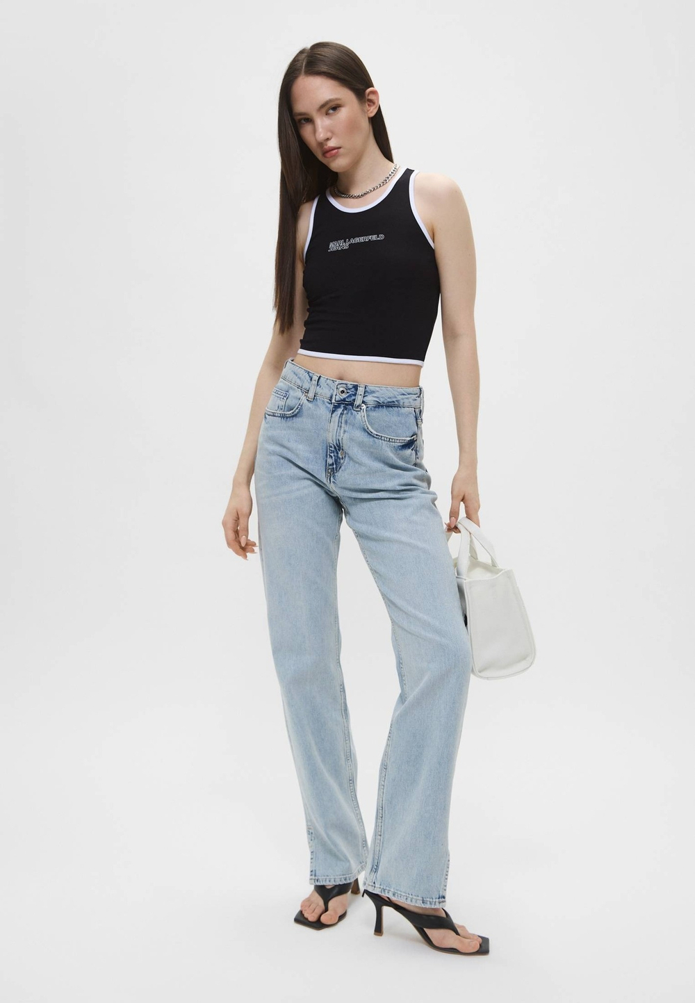 Майка женская KARL LAGERFELD JEANS
