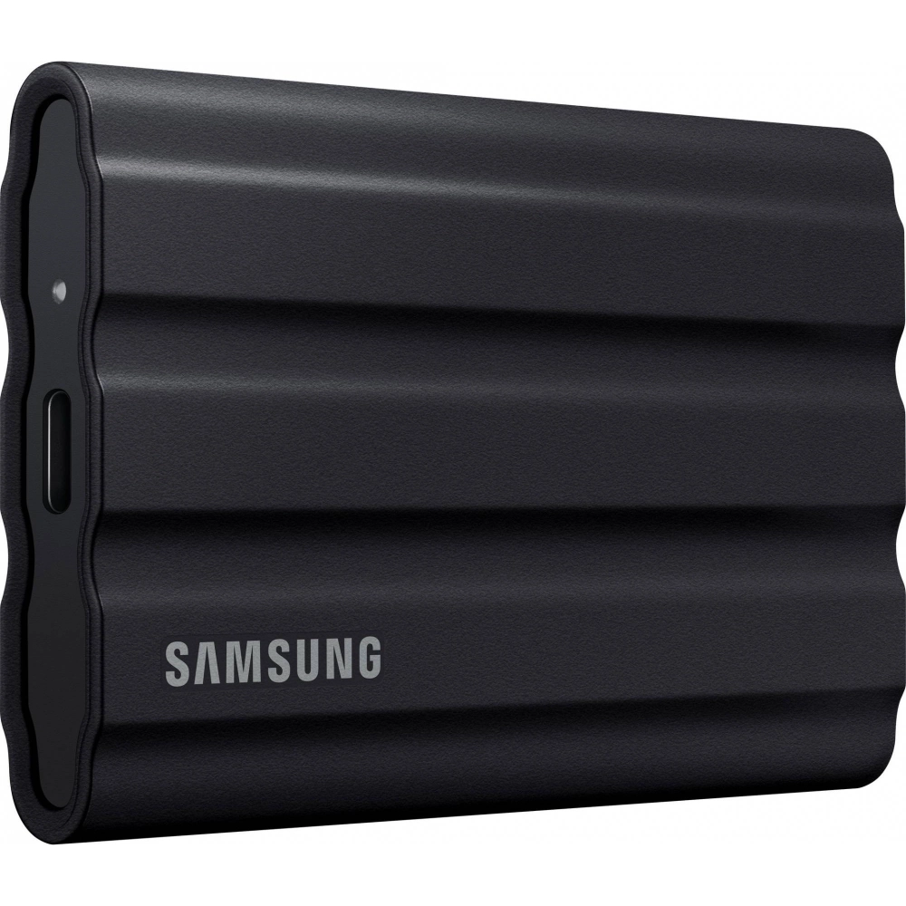 Внешний SSD Samsung 4Tb T7 Shield (MU-PE4T0S/WW) Чёрный