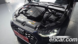 Audi A4 40 TFSI Premium — 2023