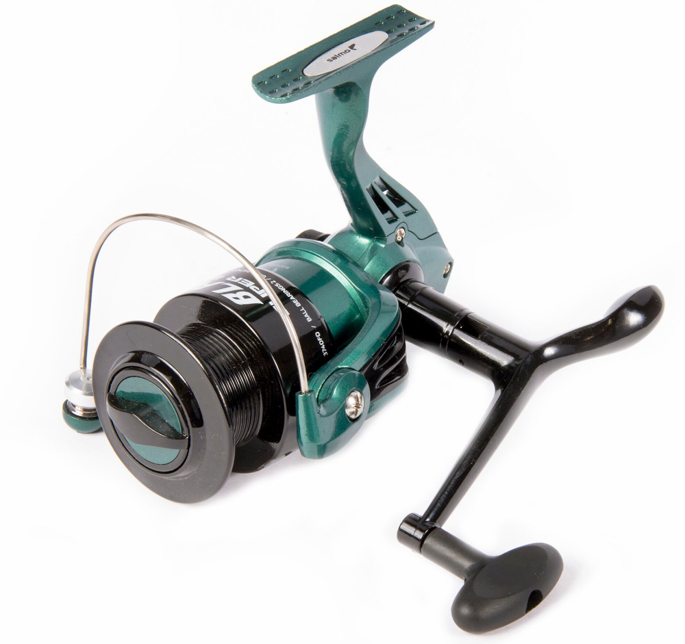 Катушка Salmo Blaster SUPER 2 4000FD
