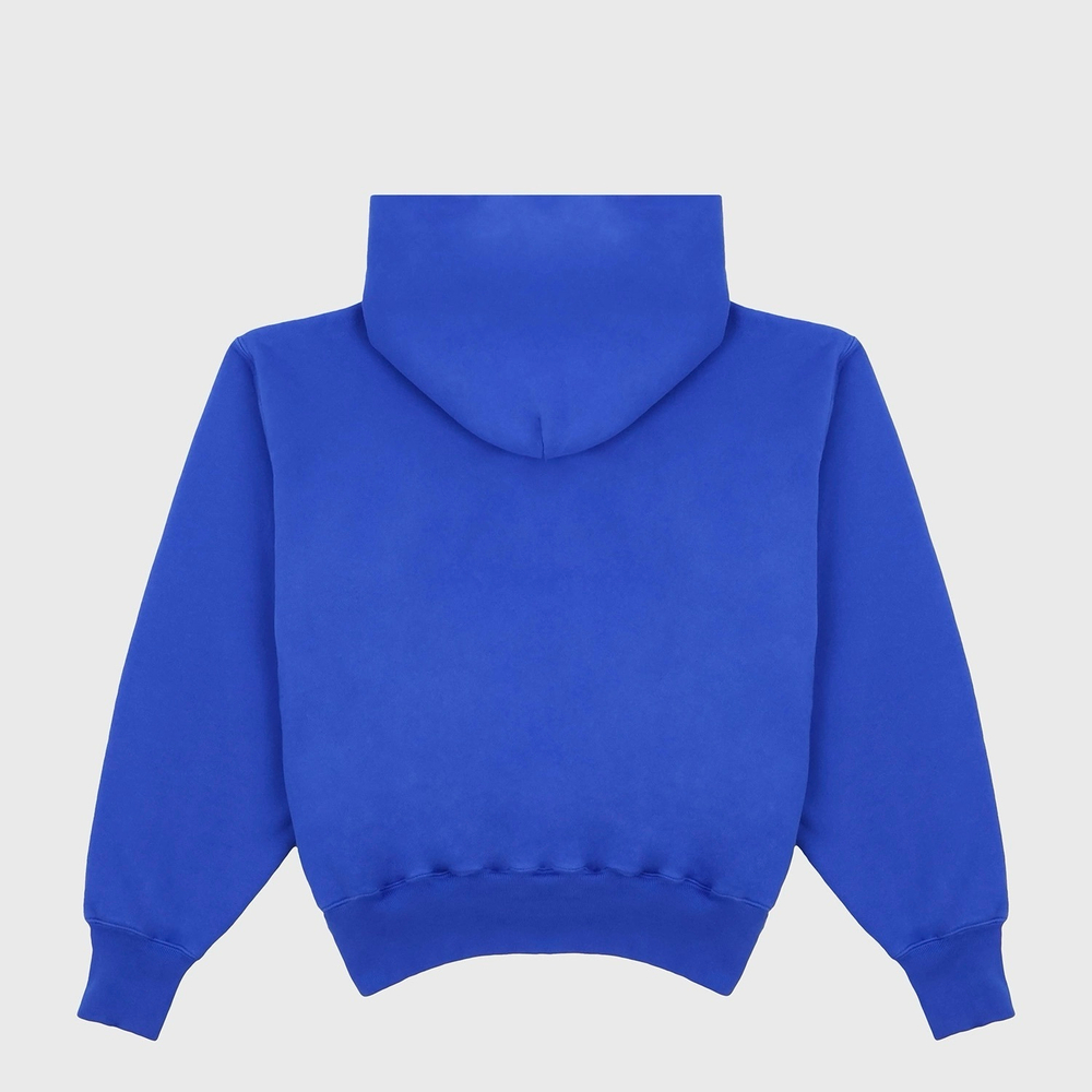 Худи Yeezy x Gap Perfect Hoodie Blue