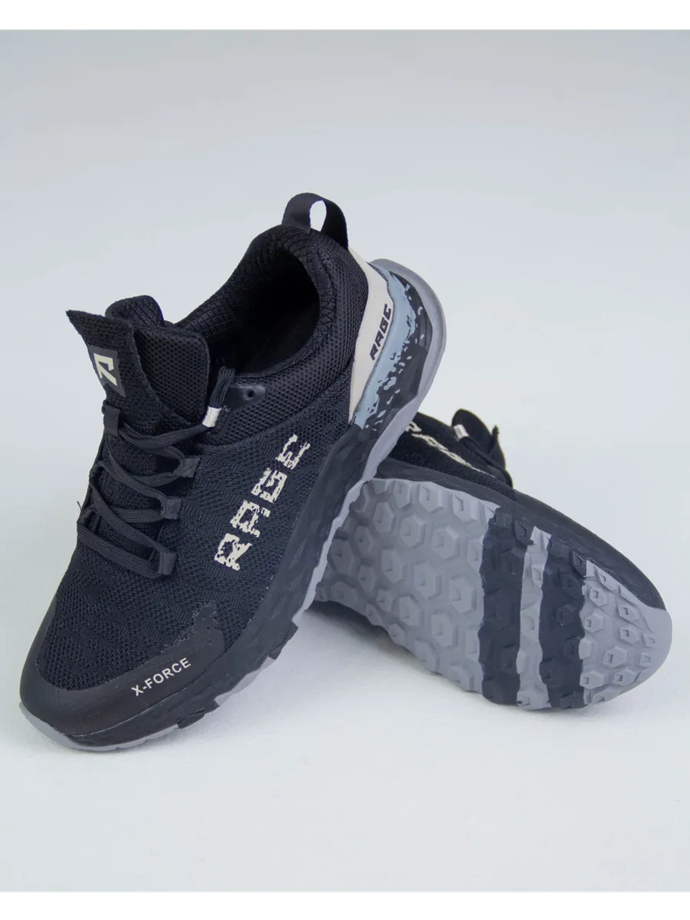 Кроссовки Rage X-force Black