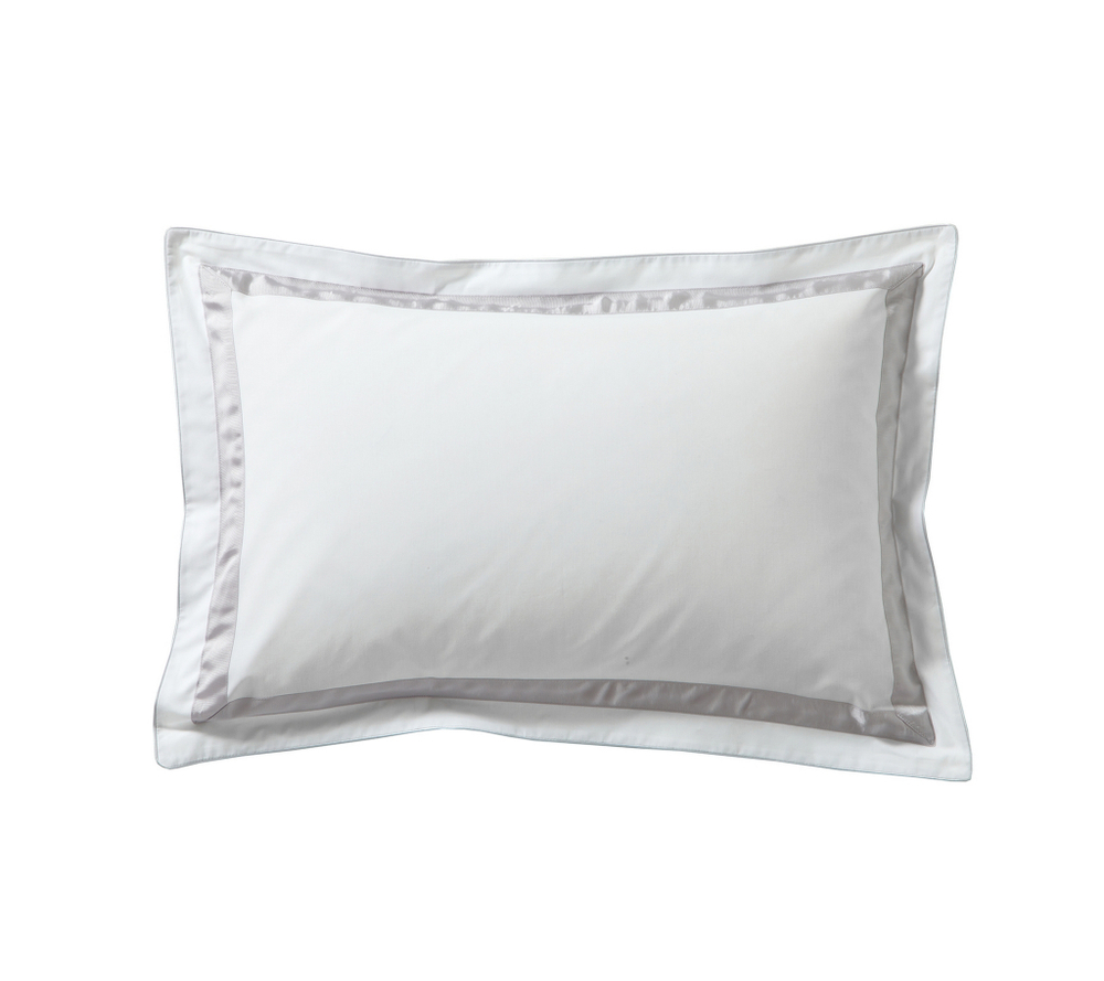 nan Egerie Blanc des Vosges 200x220 Белый / Серый