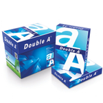 Бумага офисная А4, 80 г/м2, 500 л., марка А+, DOUBLE A, ЭВКАЛИПТ, Таиланд, 172% (CIE).